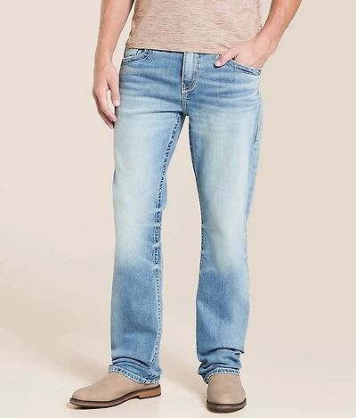 Nine Straight Stretch Jean