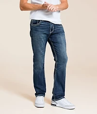 Vintage Nine Straight Stretch Jean