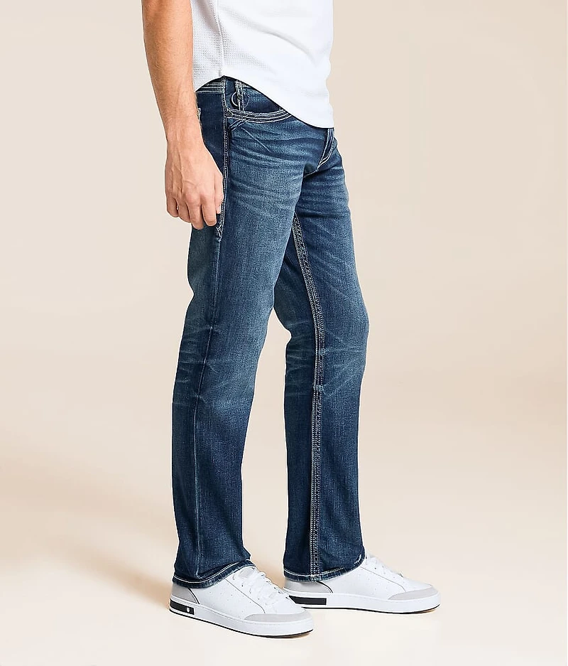 Vintage Nine Straight Stretch Jean