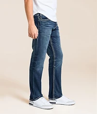 Vintage Nine Straight Stretch Jean