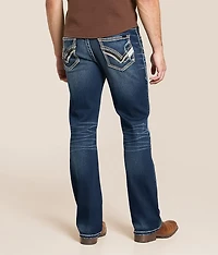 Vintage Nine Boot Stretch Jean