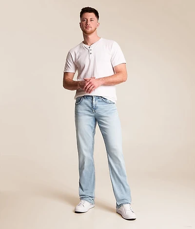 Nine Boot Stretch Jean