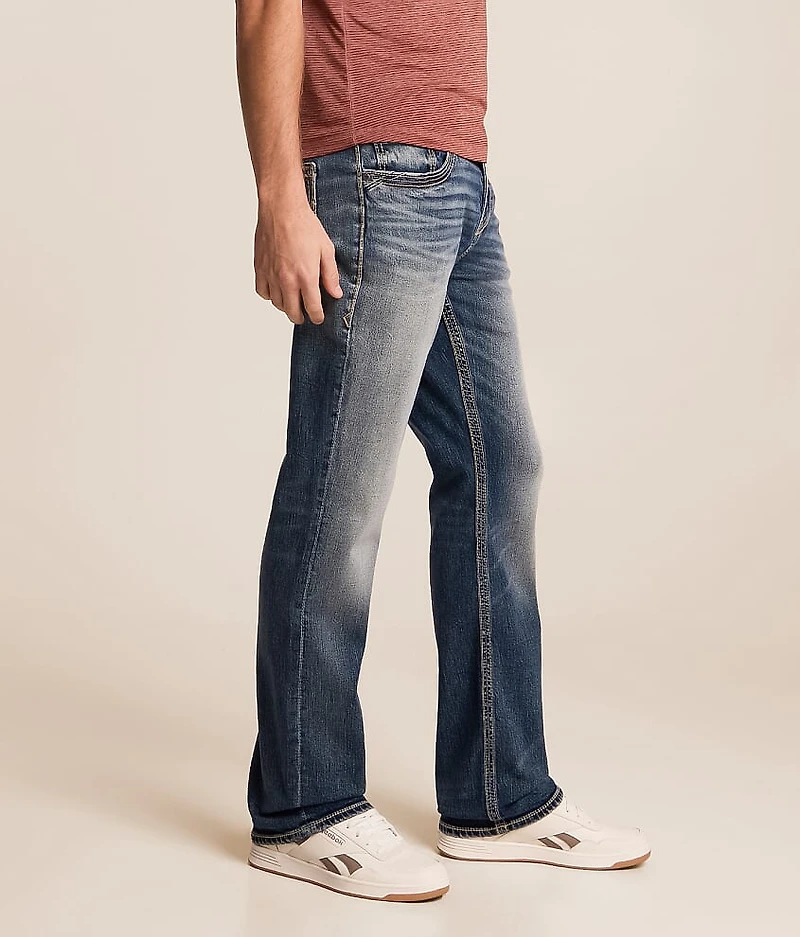 Vintage Nine Straight Stretch Jean