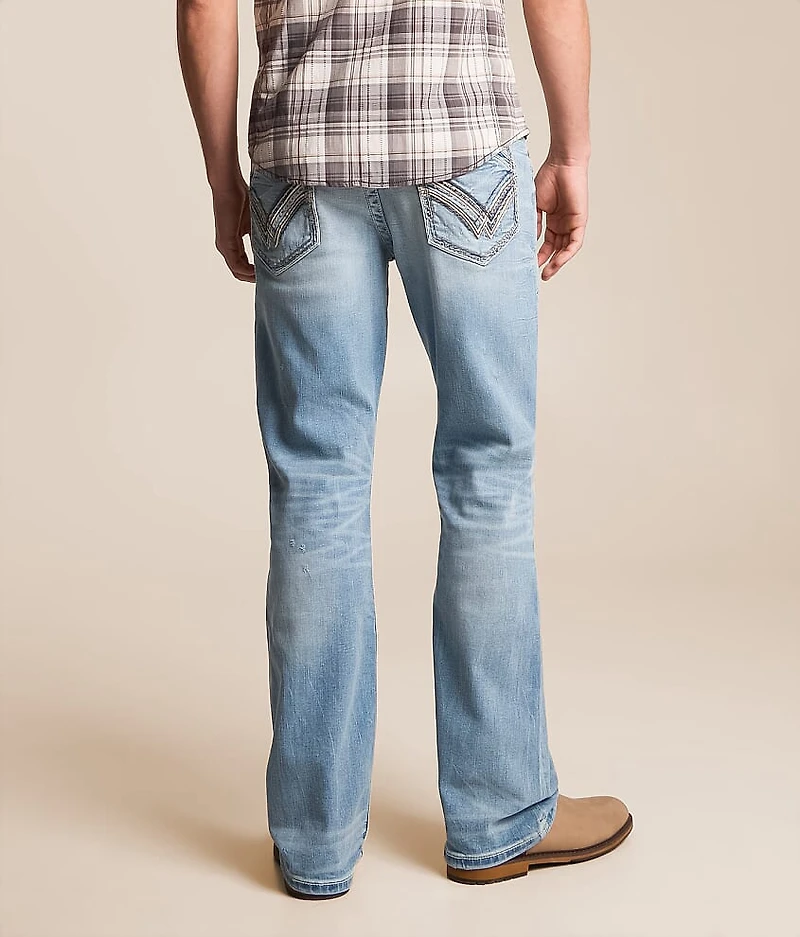 Vintage Nine Boot Stretch Jean