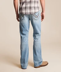 Vintage Nine Boot Stretch Jean