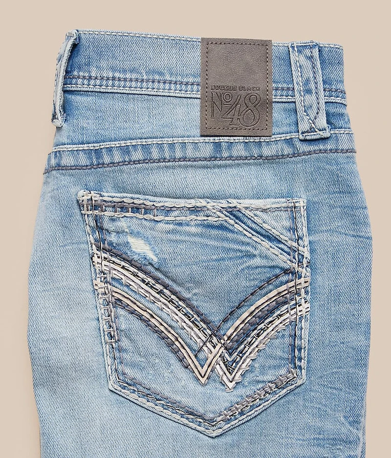 Vintage Nine Boot Stretch Jean