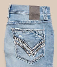 Vintage Nine Boot Stretch Jean