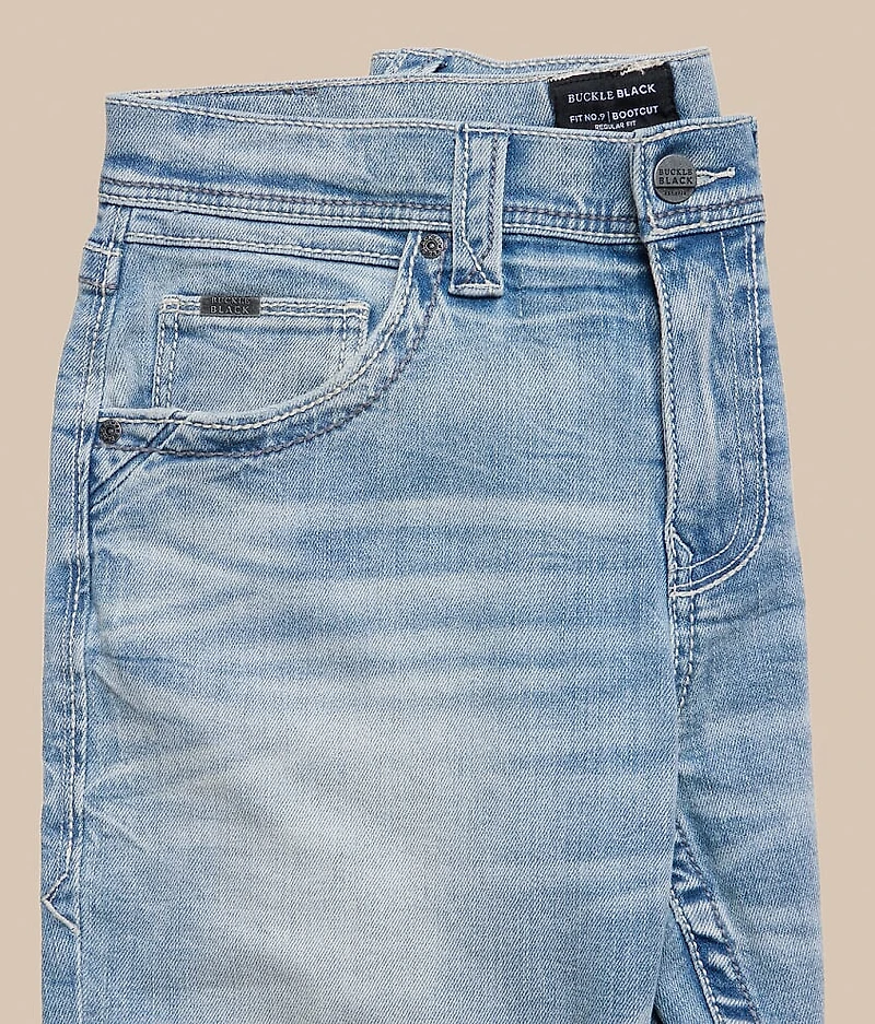 Vintage Nine Boot Stretch Jean