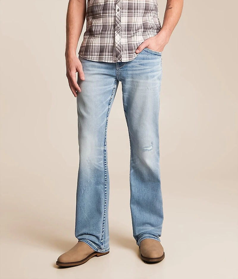 Vintage Nine Boot Stretch Jean