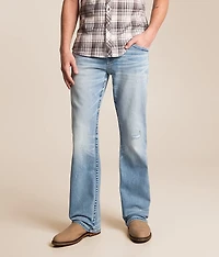 Vintage Nine Boot Stretch Jean