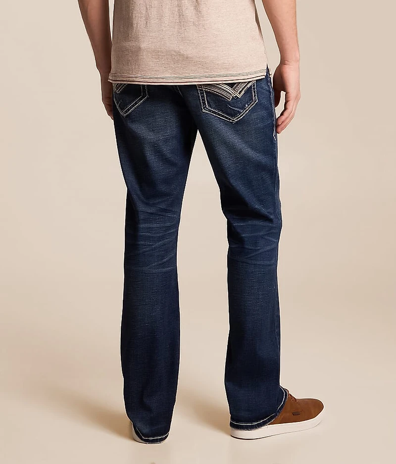 Nine Straight Stretch Jean