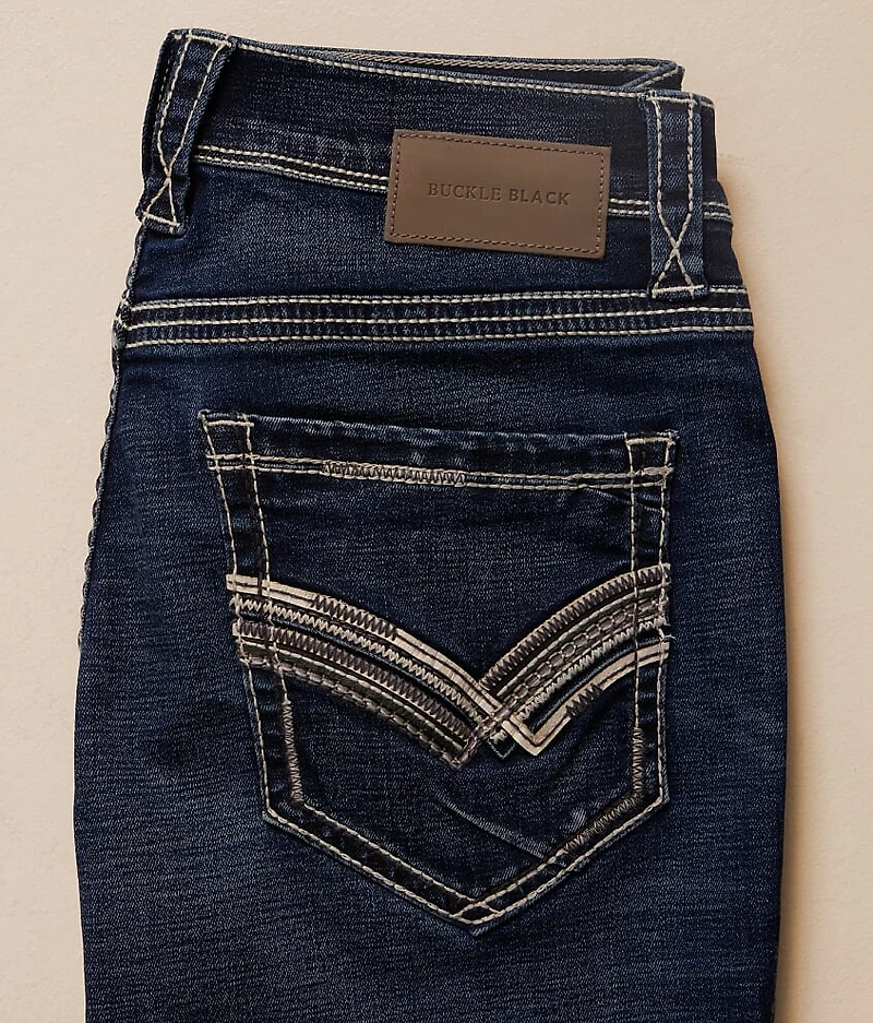 Nine Straight Stretch Jean