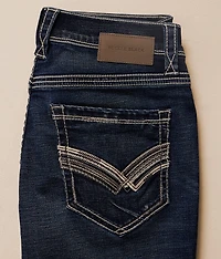 Nine Straight Stretch Jean