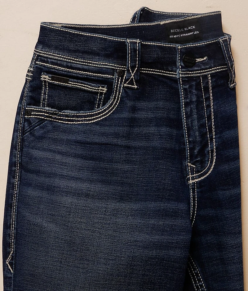 Nine Straight Stretch Jean