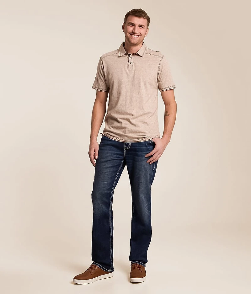 Nine Straight Stretch Jean
