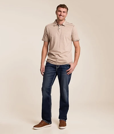 Nine Straight Stretch Jean