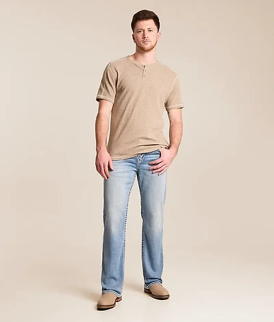 Nine Boot Stretch Jean