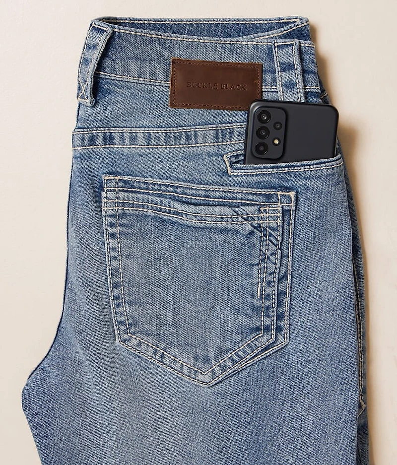 Nine Boot Stretch Jean
