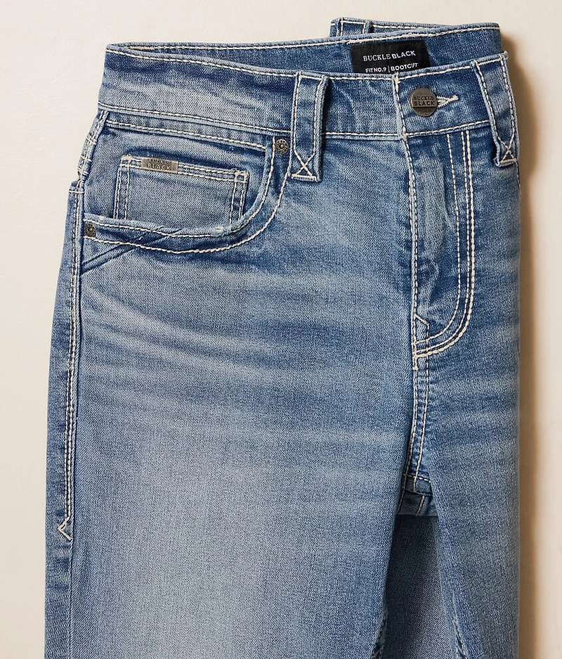 Nine Boot Stretch Jean