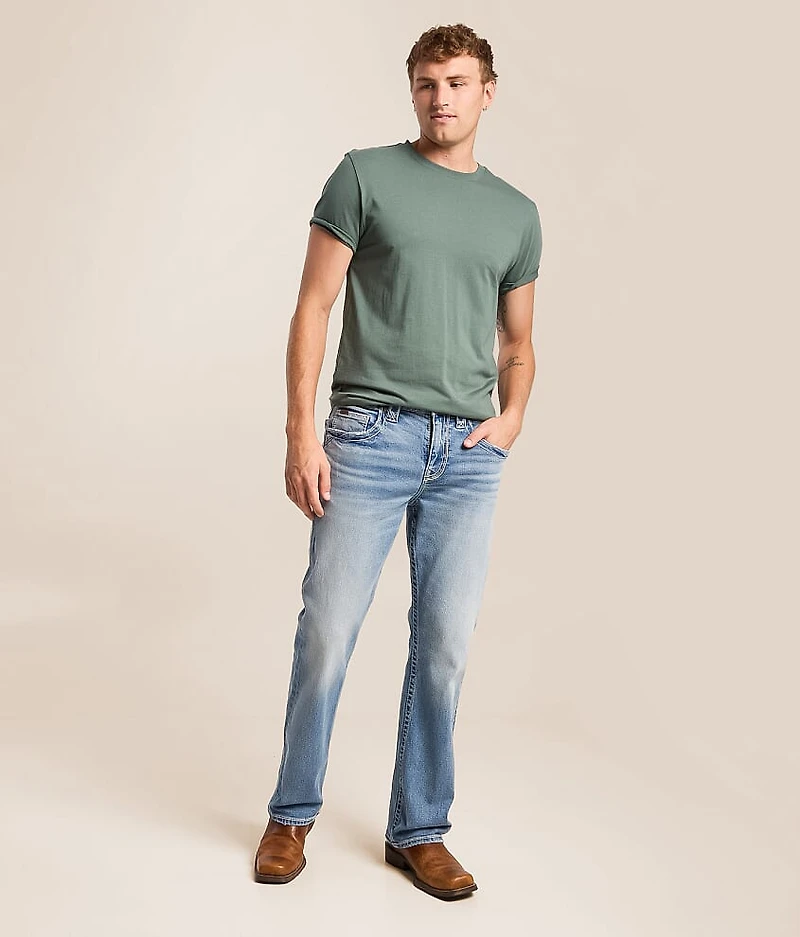 Nine Boot Stretch Jean