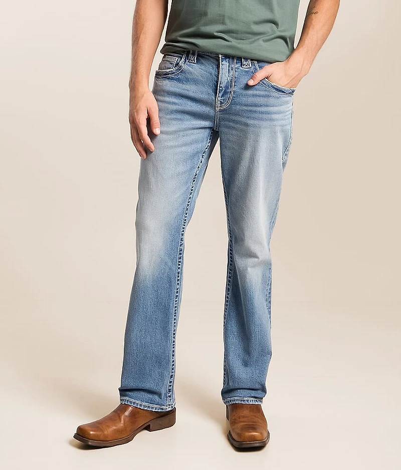 Nine Boot Stretch Jean