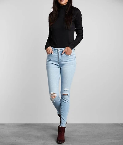 Fit No. 53 High Rise Ankle Jean