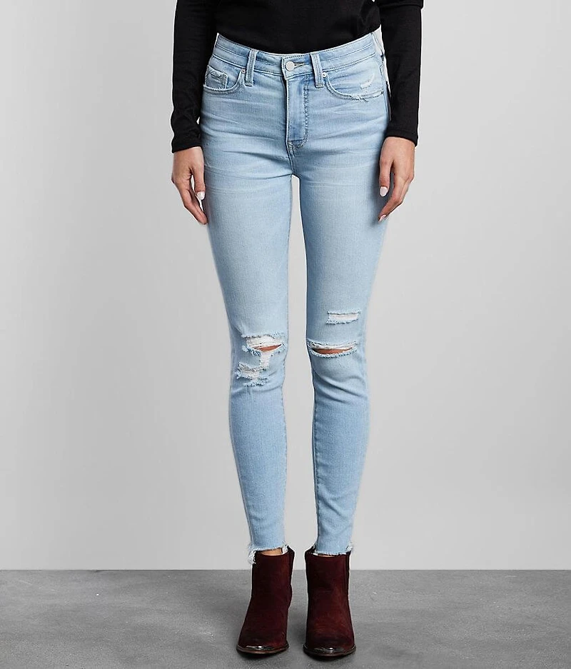Fit No. 53 High Rise Ankle Jean