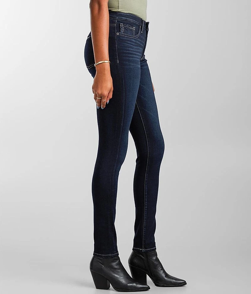 Fit No. 93 Mid-Rise Skinny Jean