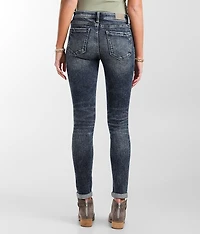 Fit No. 53 Mid-Rise Skinny Jean