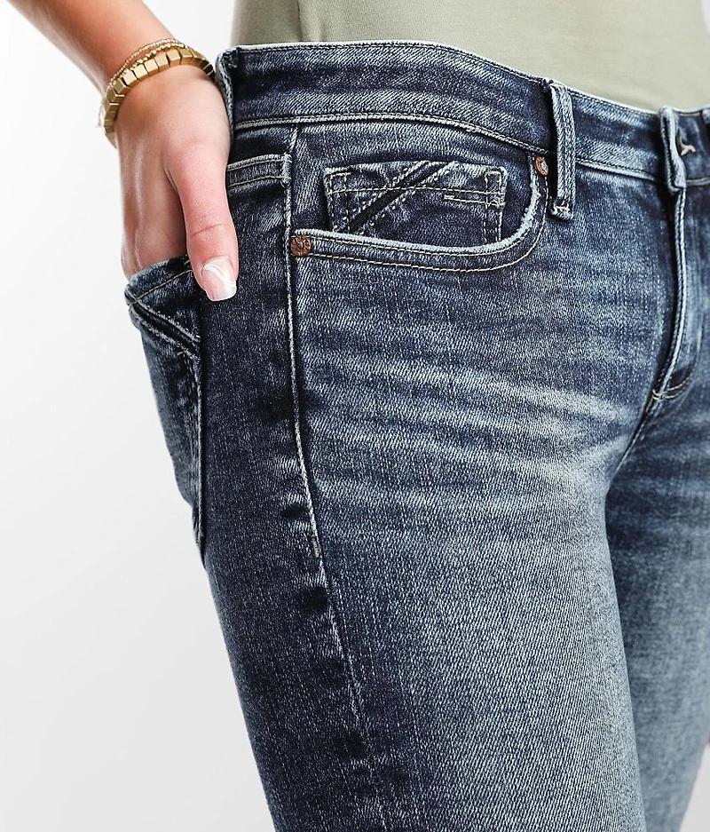 Fit No. 53 Mid-Rise Skinny Jean
