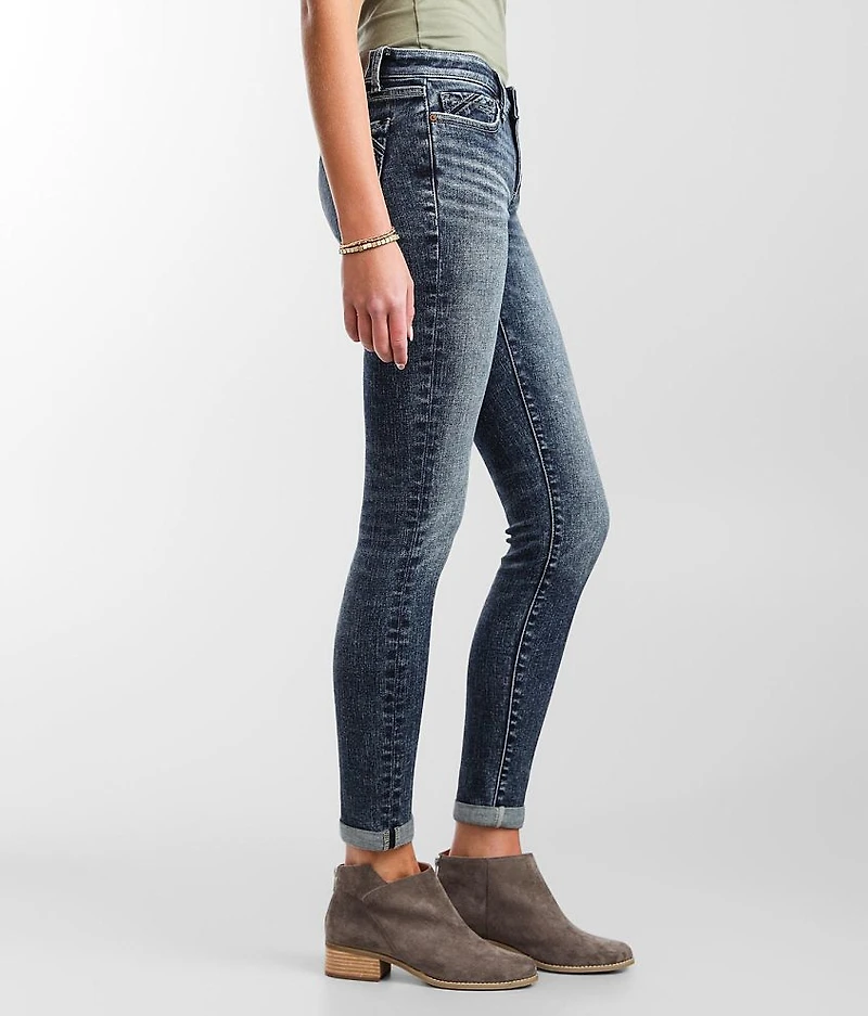 Fit No. 53 Mid-Rise Skinny Jean