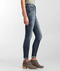 Fit No. 53 Mid-Rise Skinny Jean