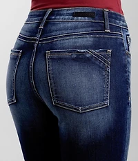 Fit No. 93 Mid-Rise Straight Jean