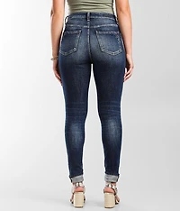 Fit No. 75 High Ankle Skinny Jean