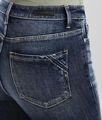 Fit No. 75 High Ankle Skinny Jean