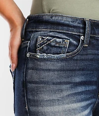 Fit No. 75 High Ankle Skinny Jean