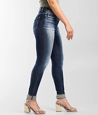 Fit No. 75 High Ankle Skinny Jean