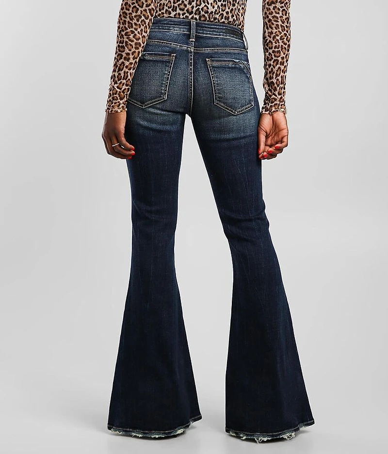 Fit No. 53 Mid-Rise Super Flare Jean