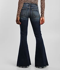Fit No. 53 Mid-Rise Super Flare Jean