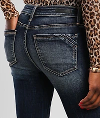 Fit No. 53 Mid-Rise Super Flare Jean