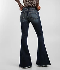 Fit No. 53 Mid-Rise Super Flare Jean