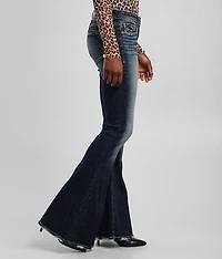 Fit No. 53 Mid-Rise Super Flare Jean