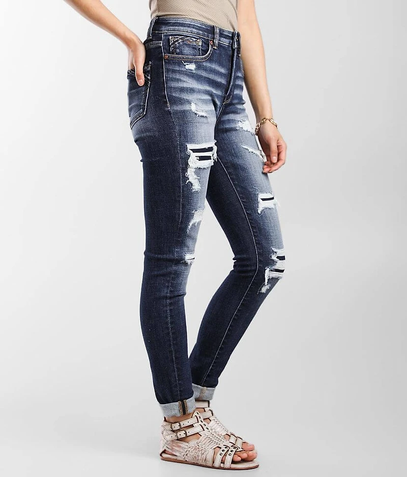 Fit No. 35 Skinny Stretch Jean