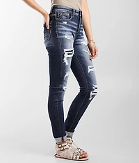 Fit No. 35 Skinny Stretch Jean