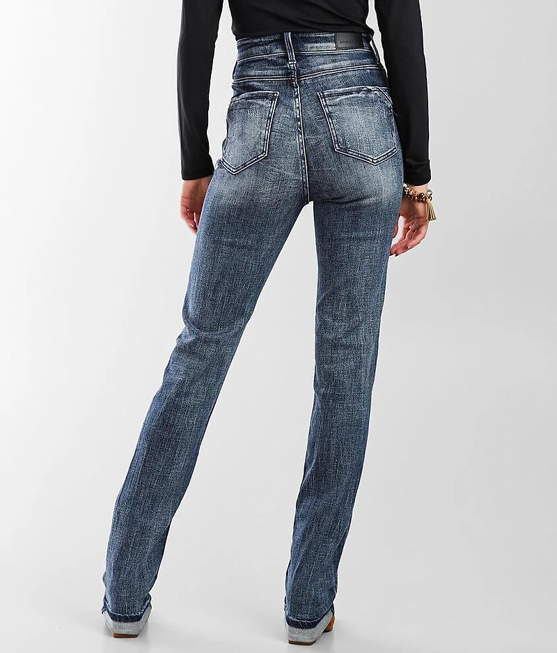 Fit No. 75 Straight Cuffed Jean