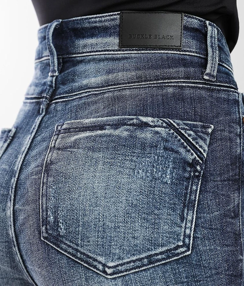 Fit No. 75 Straight Cuffed Jean