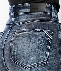 Fit No. 75 Straight Cuffed Jean