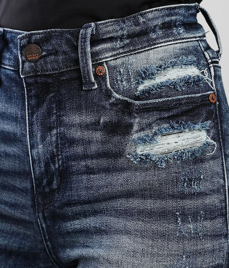 Fit No. 75 Straight Cuffed Jean