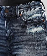 Fit No. 75 Straight Cuffed Jean