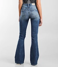 Fit No. 35 High Rise Flare Jean